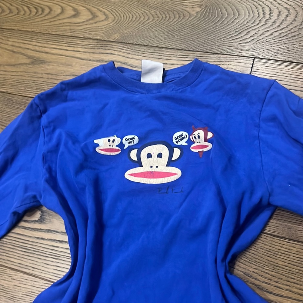 Paul Frank long sleeve